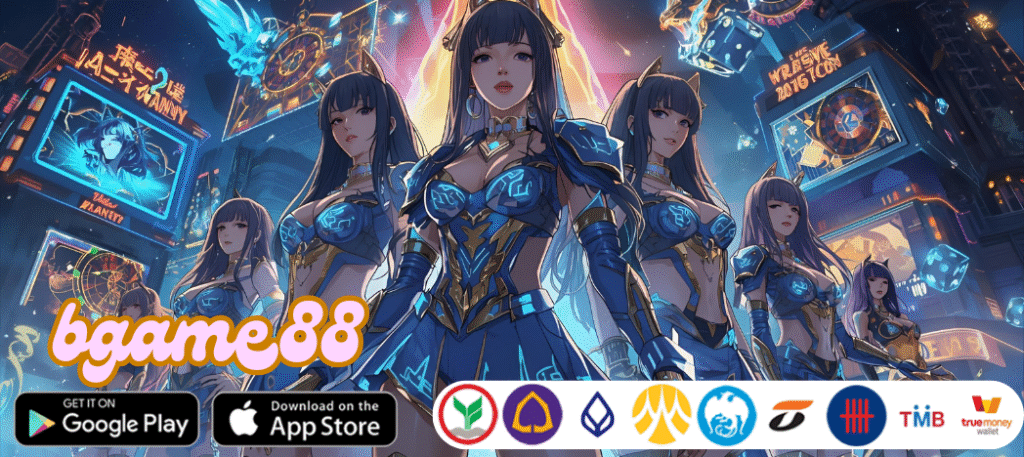 เล่นแล้วถอนจริง bgame88 พิสูจน์ความปังของคาสิโนออนไลน์ยุคใหม่